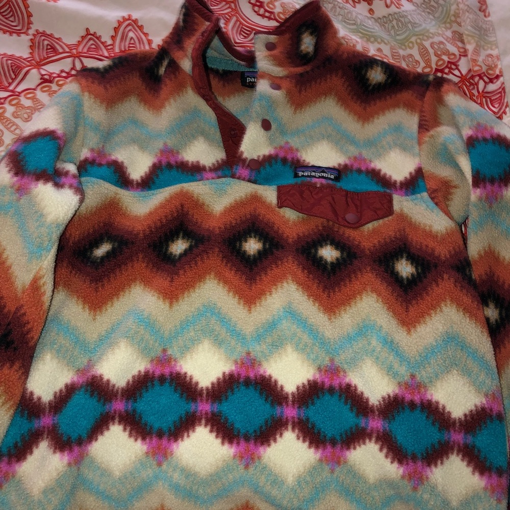 Patagonia jacket